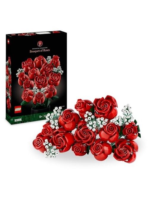 Botanicals Bouquet of Roses