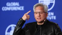 Jensen Huang