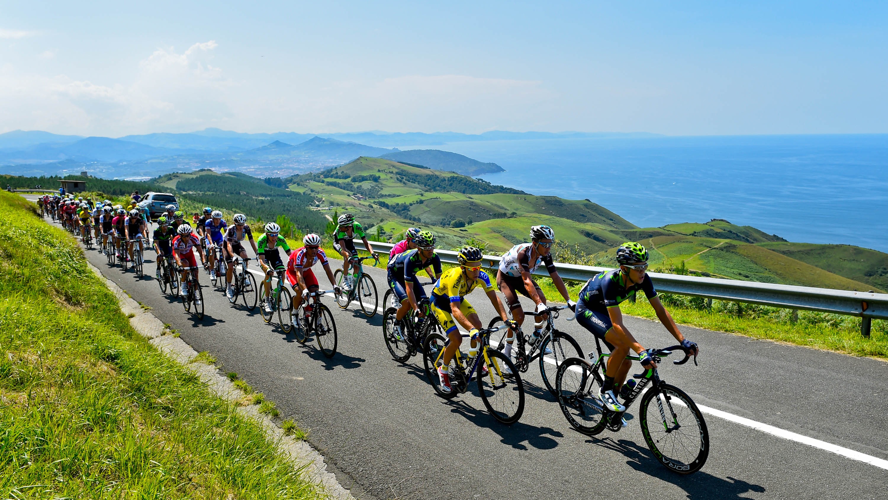 Clasica San Sebastian live stream 2023 how to watch cycling online from anywhere TechRadar