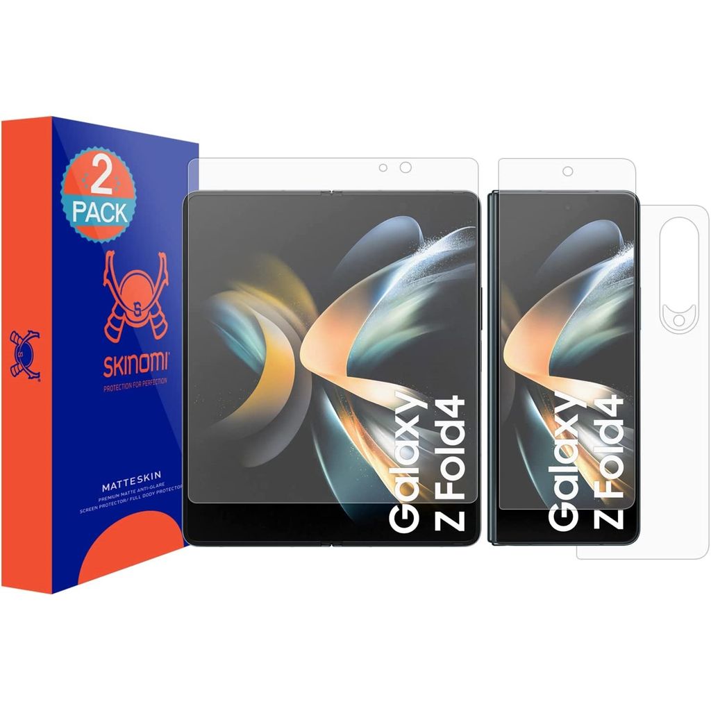 Best Samsung Galaxy Z Fold 4 screen protectors 2023 Android Central