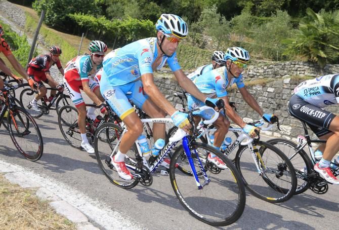 Vincenzo Nibali (Astana)