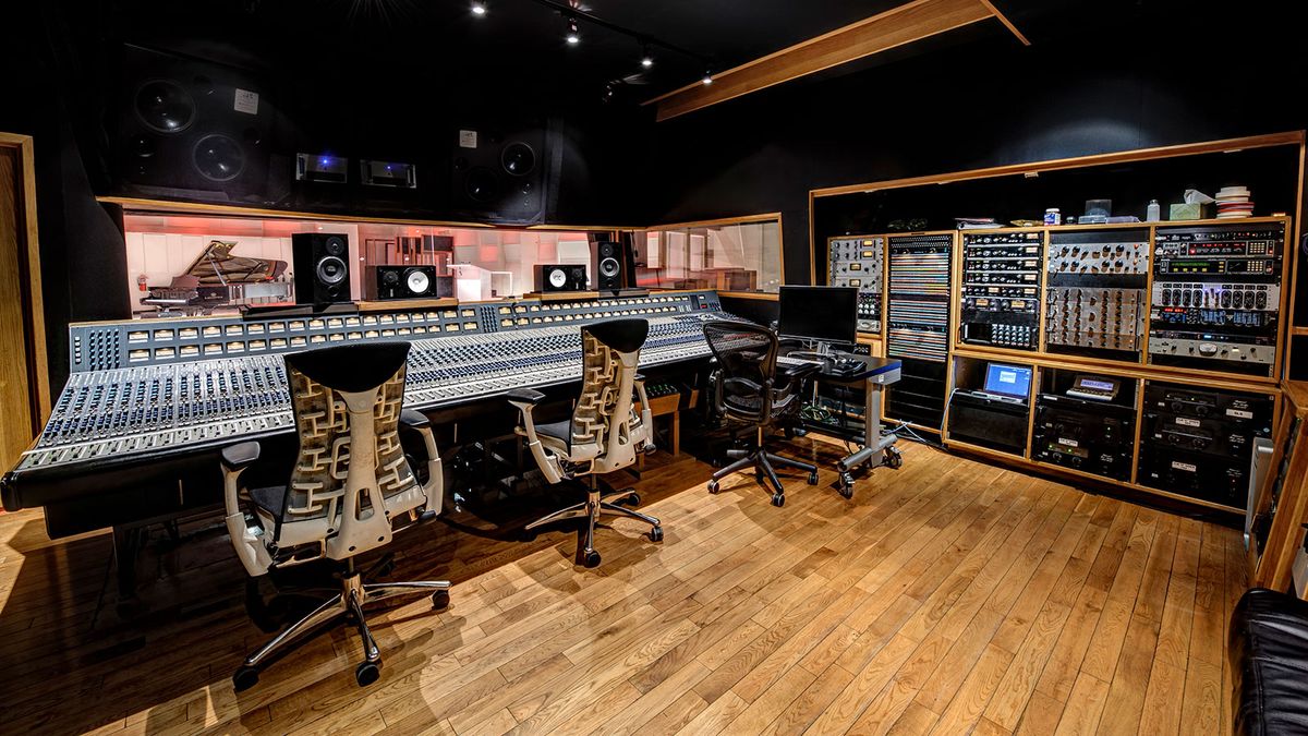 EastWest Studios