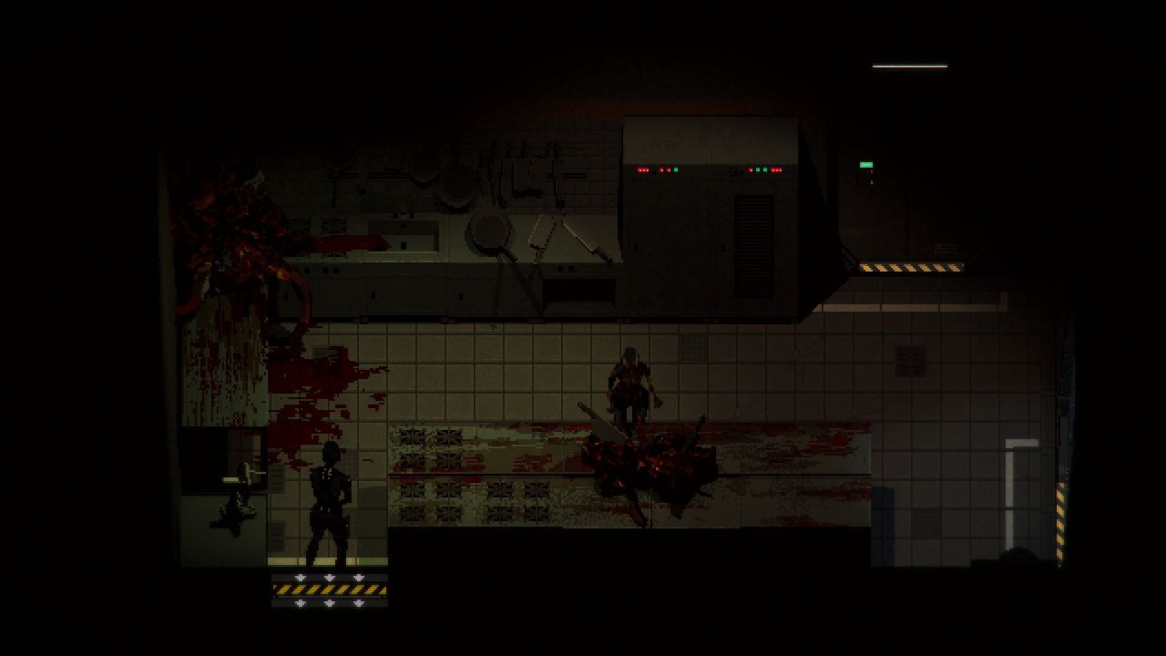 Signalis screenshot