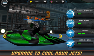 Dhoom 3: Jet Speed