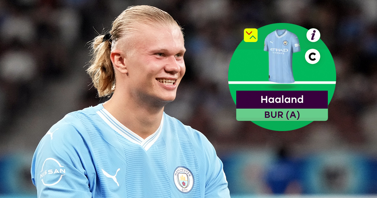 The All-Time FPL Dream Team has a new addition! Haaland has