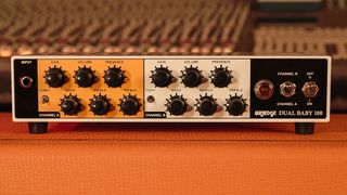 Orange Amps Dual Baby