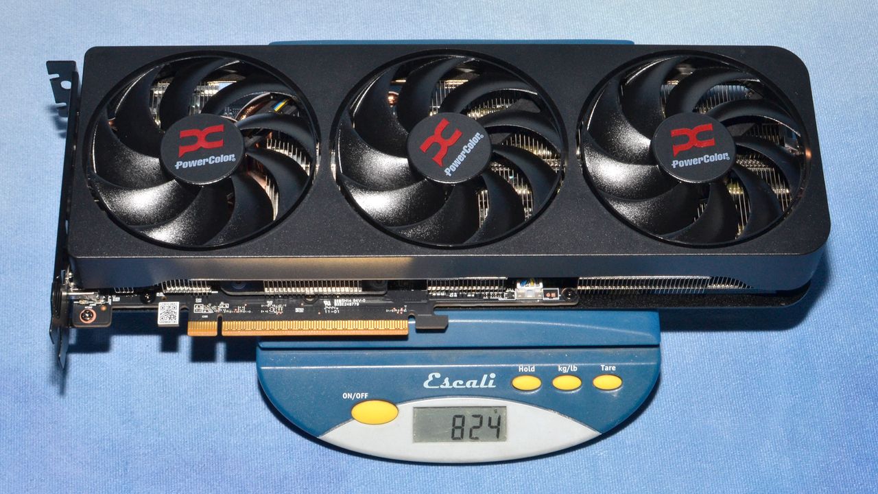AMD Radeon RX 9070 XT and RX 9070 review photos