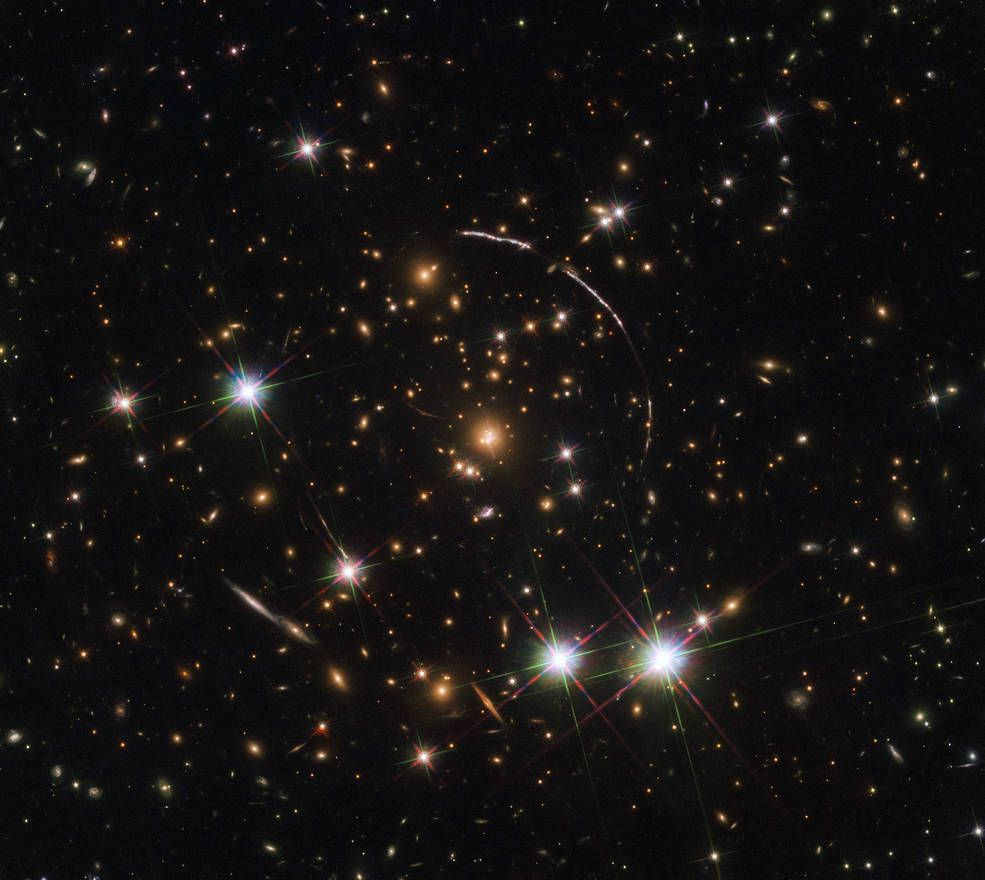 This Is How Light May Have Escaped from the Earliest Galaxies, Turning the Universe Transparent