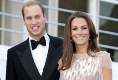 Prince William and Kate Middleton - Duke and Duchess of Cambridge - Prince William - Kate Middleton - Prince William and Kate Middleton?s Canadian itinerary confirmed - Marie Claire - Marie Claire UK
