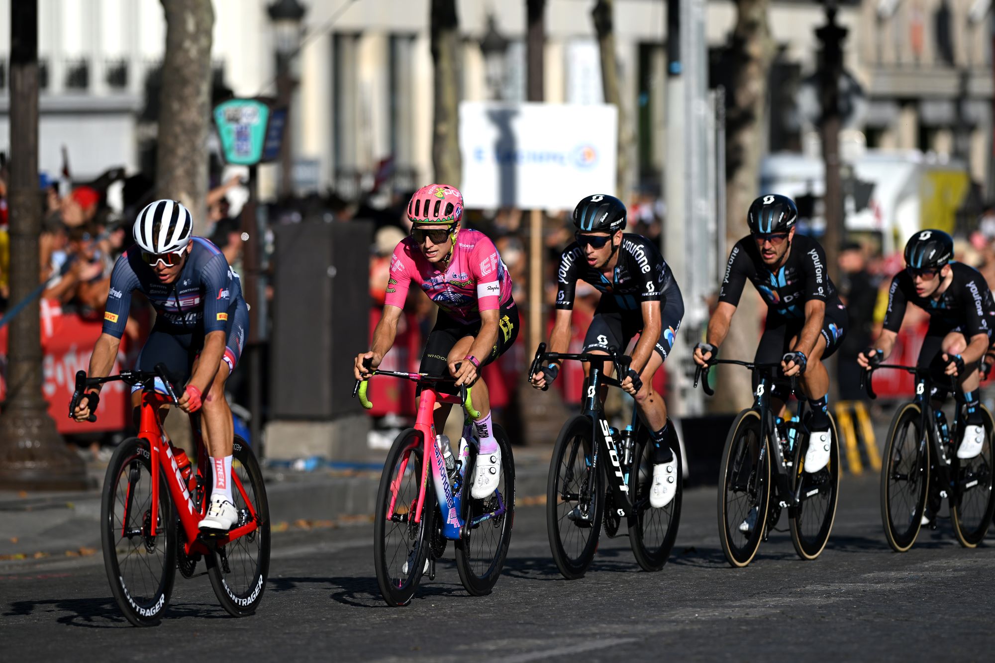 Jumbo-Visma unveils Tour de France squad focused on helping Vingegaard  retain his title - NBC Sports