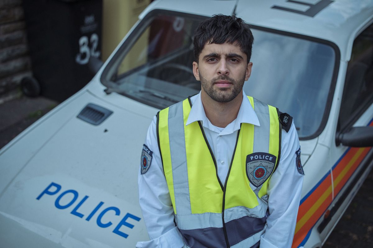 Arian Nik plays Nish in Passenger episode 5 recap