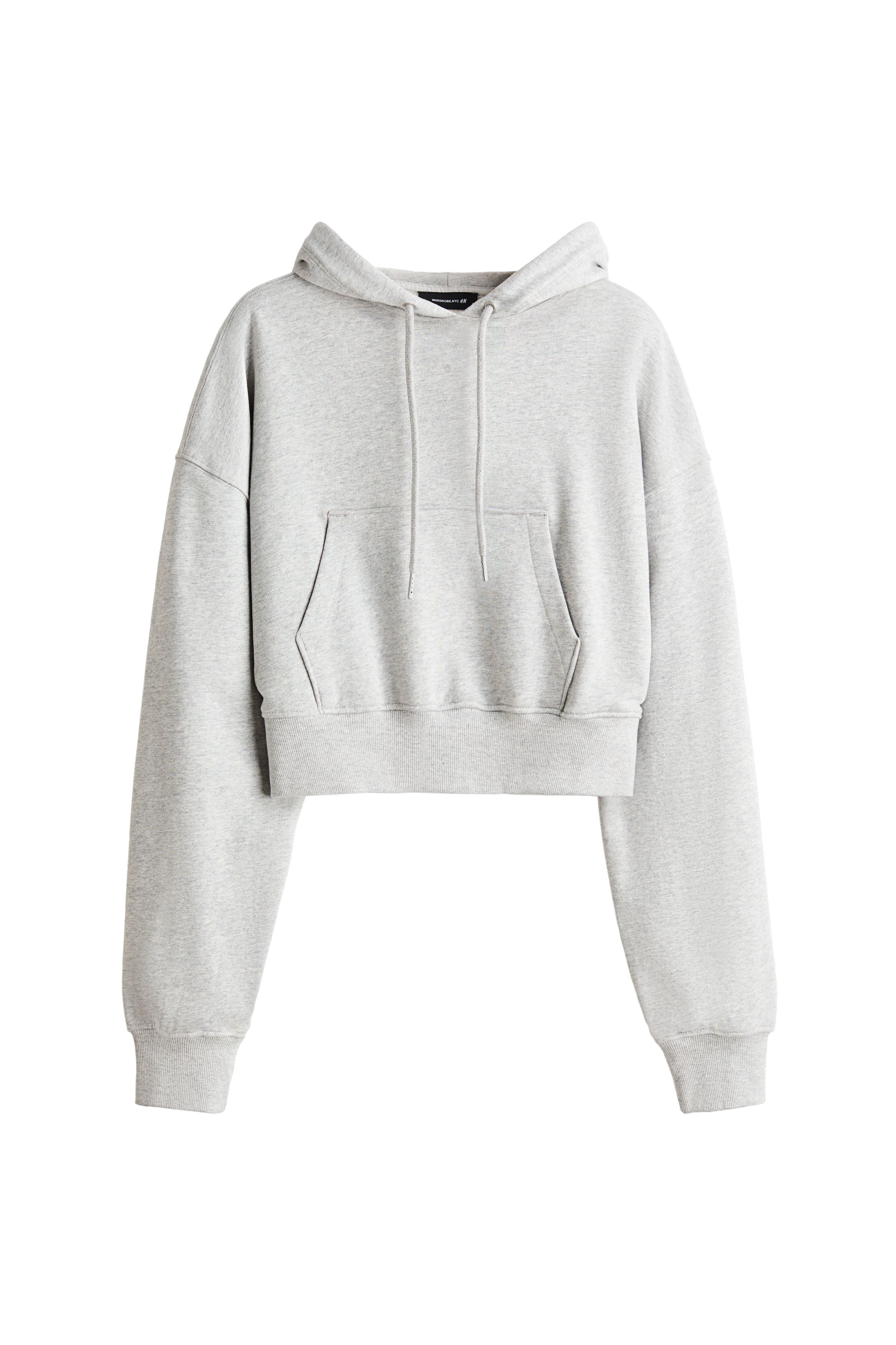 Cropped Hoodie