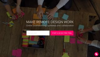 Mural lets remote collaborators visually brainstorm ideas together