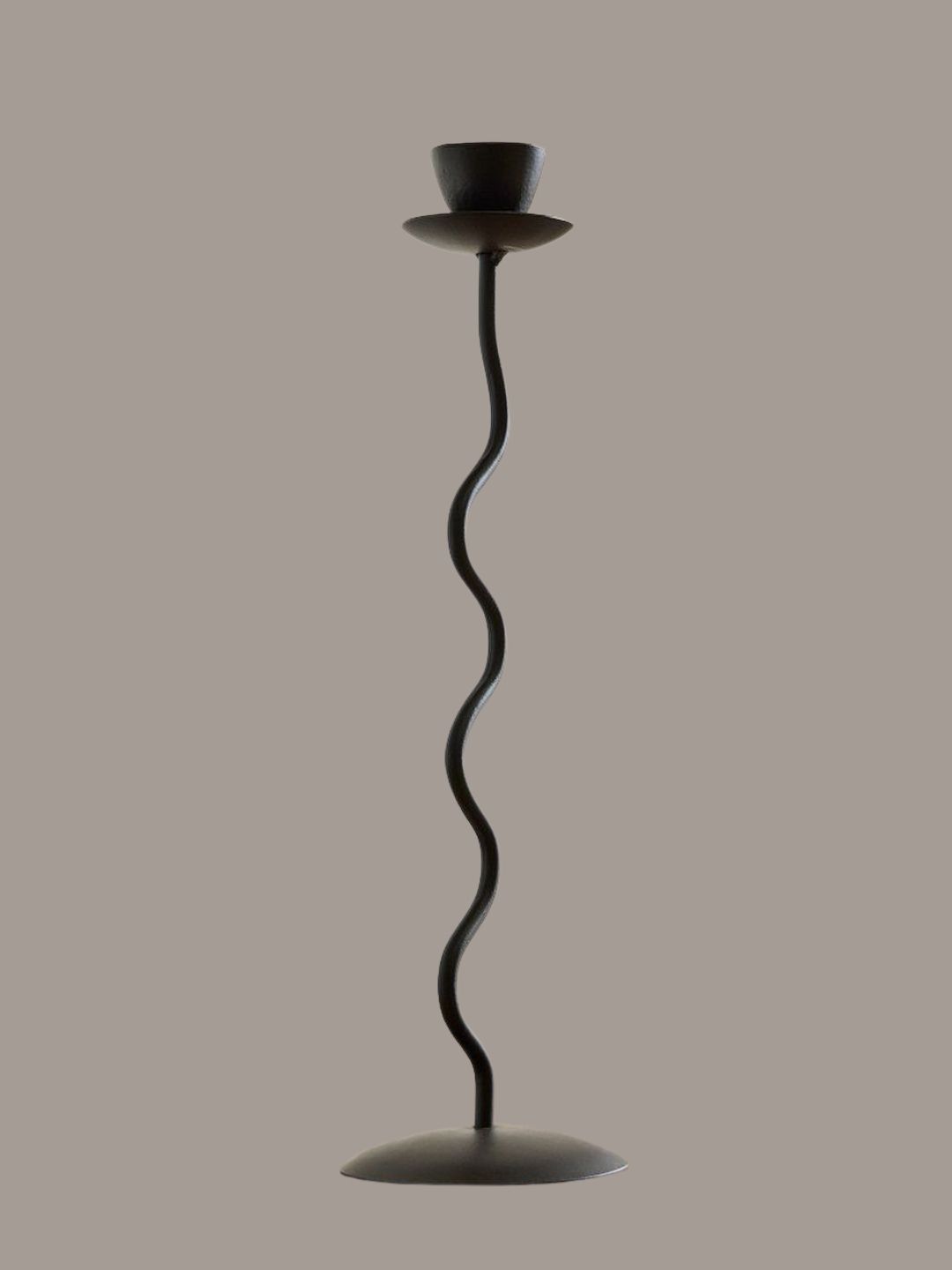 West Elm , Zigzag Metal Taper Holders