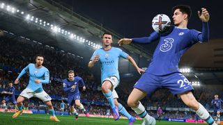 Gameplay image from FIFA 23