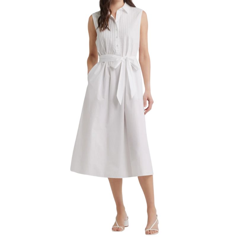 Image of shirt dress