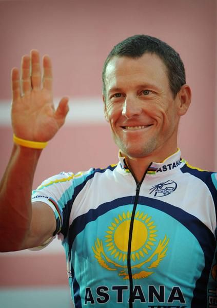 Lance Armstrong (Astana)
