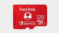 (UK) 128GB Officially Licensed SanDisk MicroSD Card | £17.99 on Amazon (save 56%)