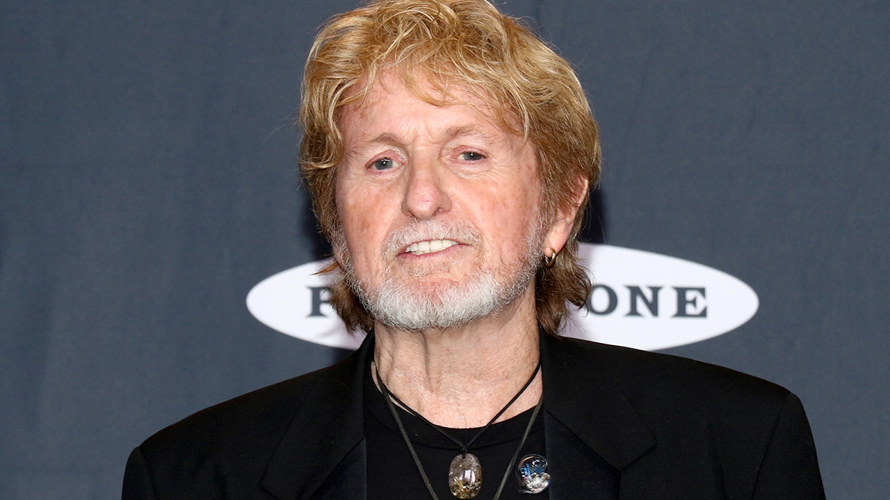 Jon Anderson announces US tour dates with The Band Geeks for Spring