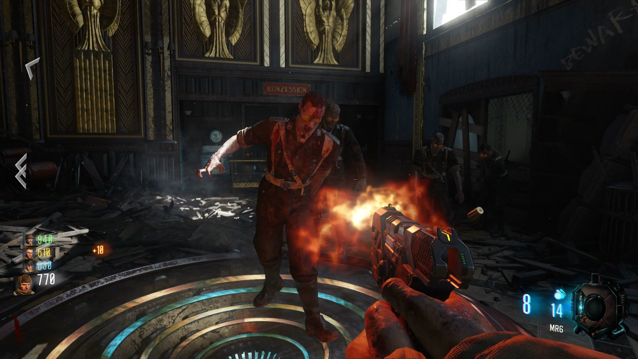 Hands On With Call Of Duty Black Ops Iii Zombies Chronicles For Xbox One Windows Central 9859