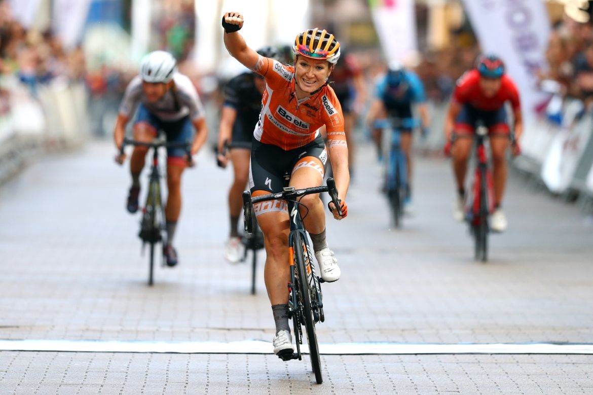 Emakumeen Bira 2018 Stage 3 Results Cyclingnews