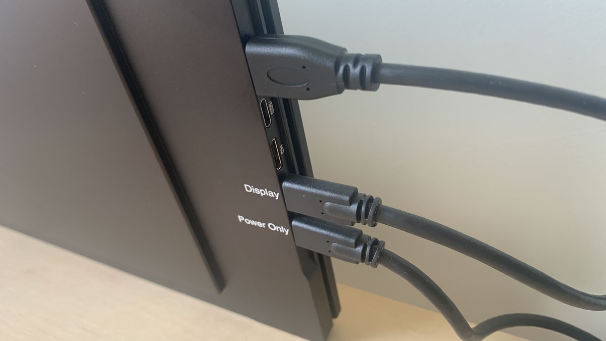 Uperfect Delta Max Touch review: finally, a stackable monitor I want to ...