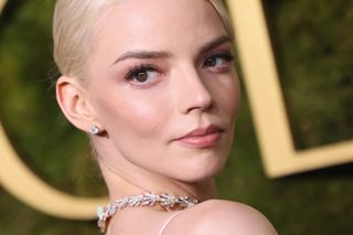 Anya Taylor Joy Golden Globes