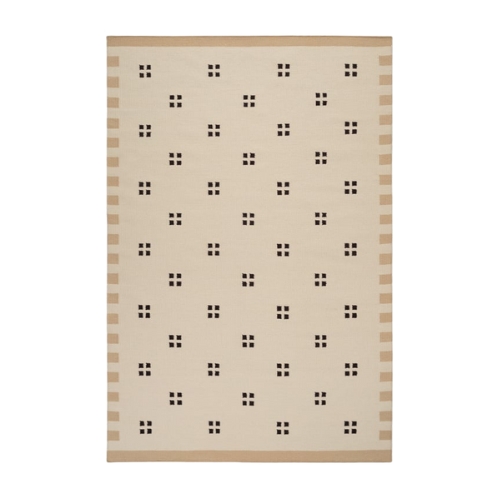 Nordic Knots by MRS, Pierce – Beige/orange