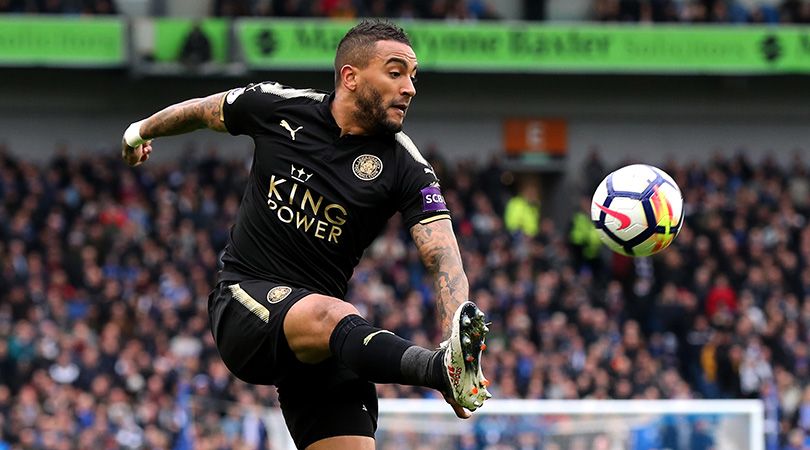 Danny Simpson, Leicester