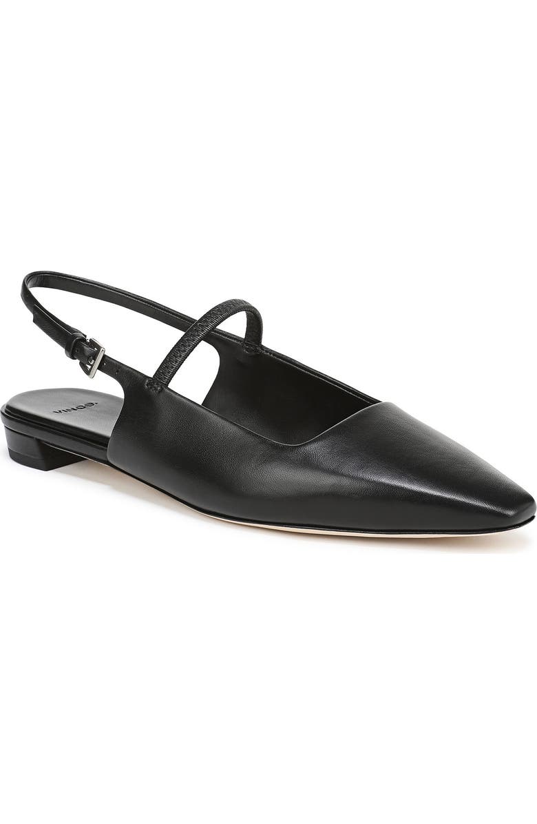 Allie Slingback Pump