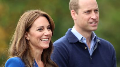 Kate Middleton and Prince William 