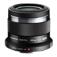 Olympus M.Zuiko 45mm f/1.8 | $399.99 | now $299.99
SAVE $100
