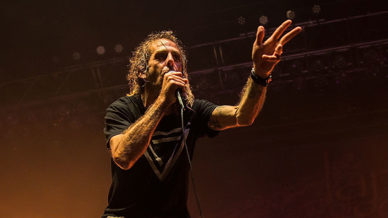 Randy Blythe