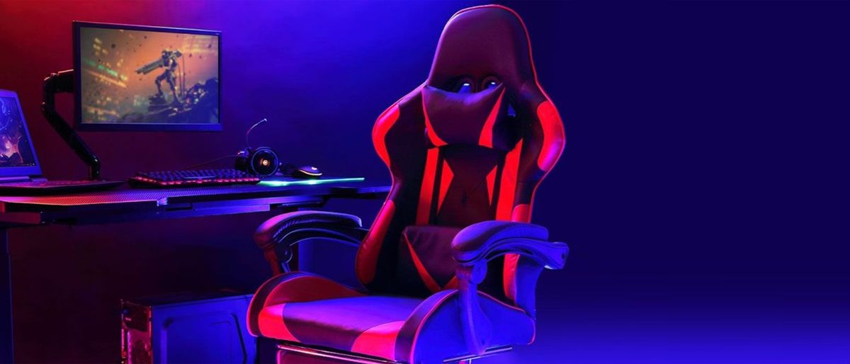 FlexiSpot Gaming Chair GC01 review