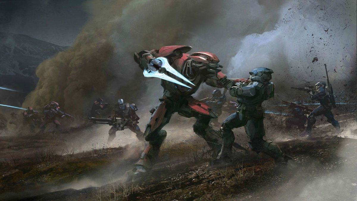 Halo Reach PC Hits Over 150K Concurrent Players on Steam; Over 100K In 1  Hour After Launch