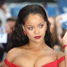 Rihanna attends the "Valerian And The City Of A Thousand Planets" European Premier