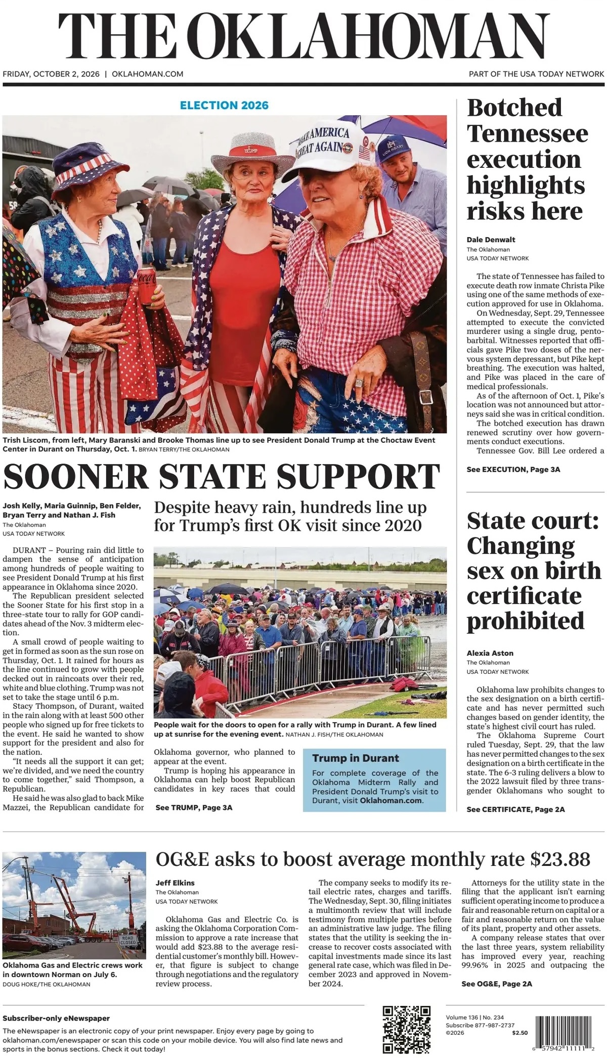 The Oklahoman