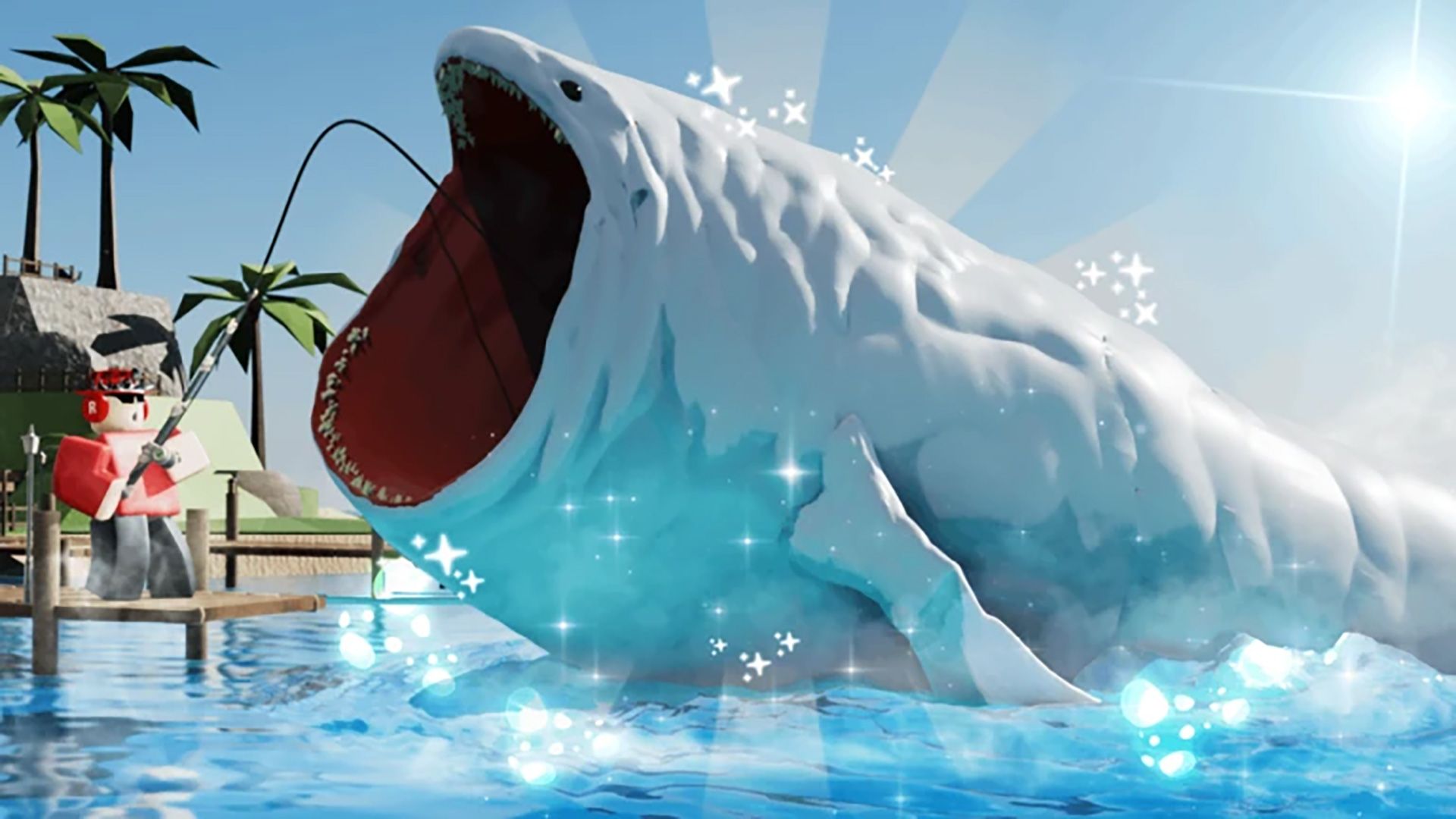 All Fish It codes (January 2026) | GamesRadar+