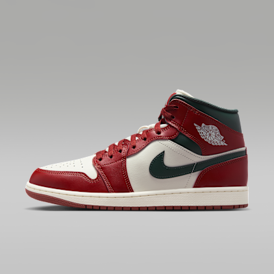 Air Jordan 1 Mid Men&#039;s Shoes