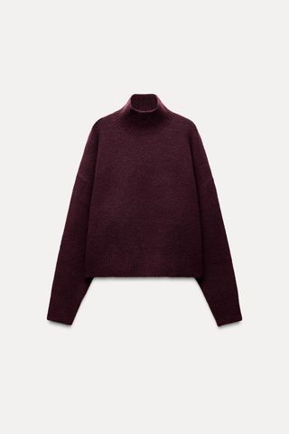 Basic Soft Knit Sweater