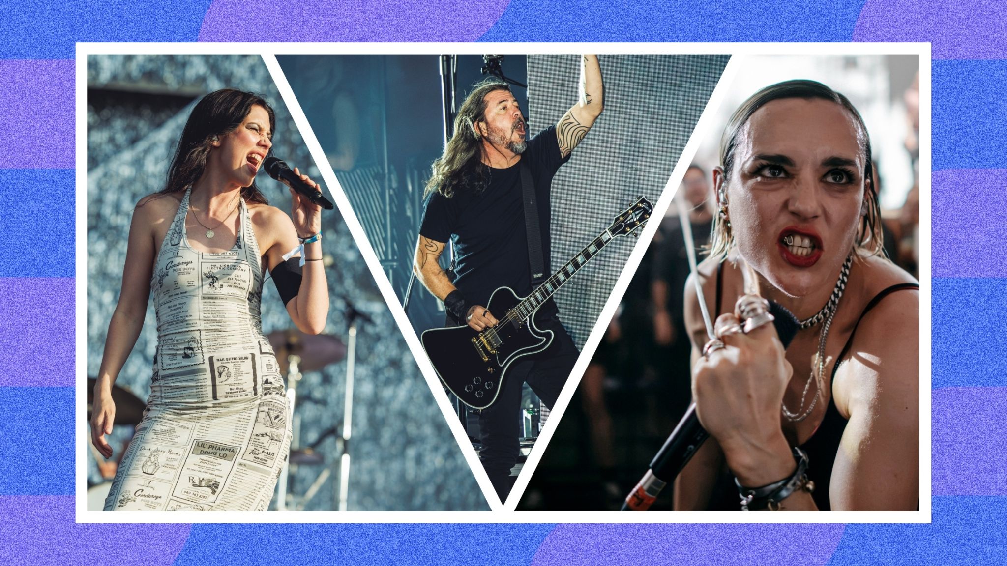 Mad Cool festival, Day 1: Wolf Alice, Jehnny Beth and Foo Fighters shine as 2026’s best festival line-up kicks off