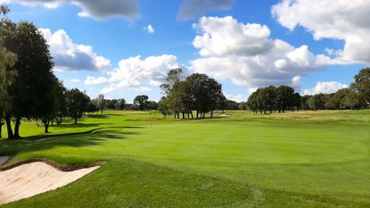 Pleasington Golf Club - Hole 18