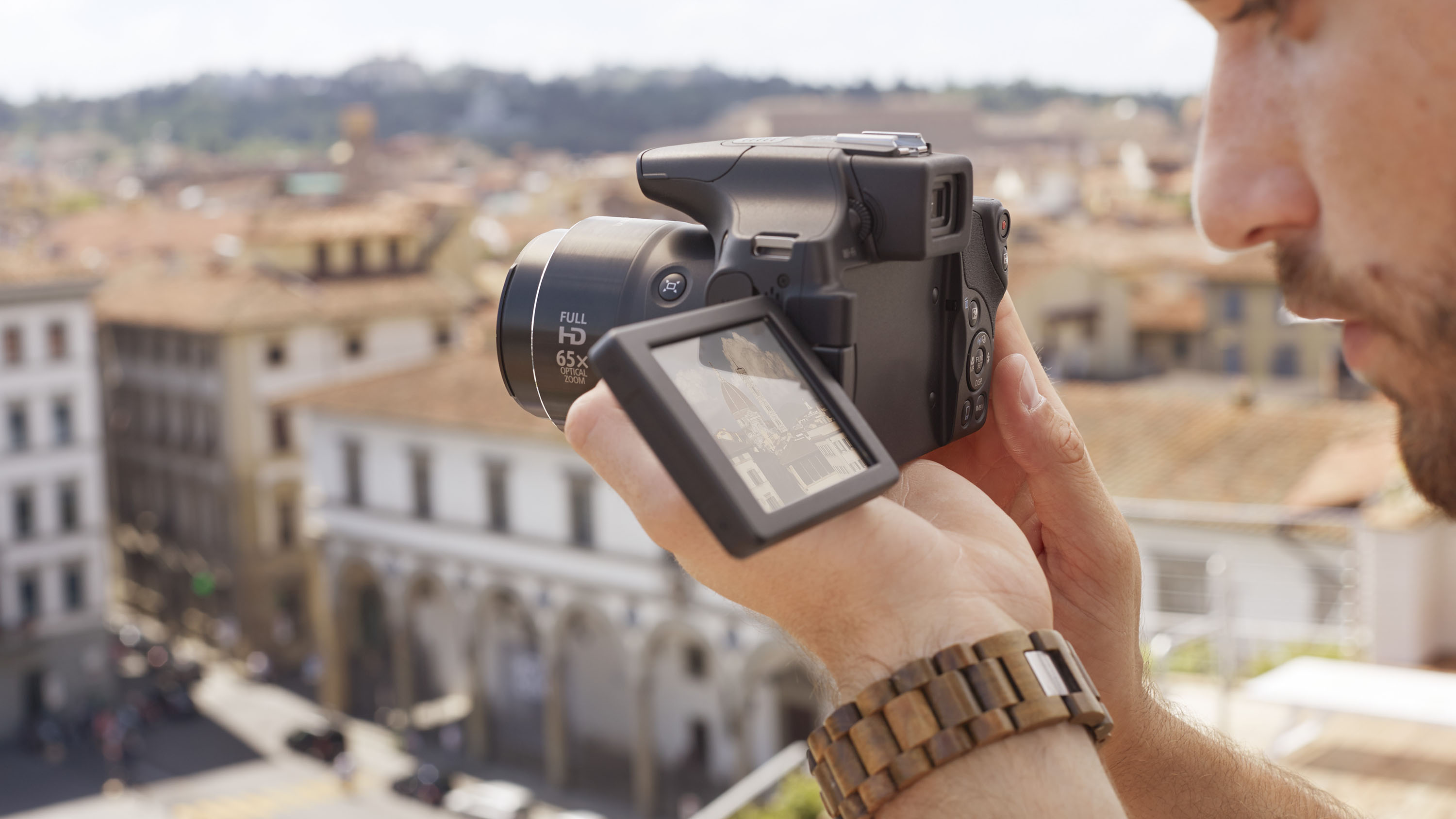 grillen Vooruitgaan Sinis Canon PowerShot SX60 HS review | TechRadar