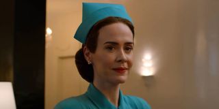 Sarah Paulson on Ratched