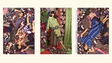 Zara print fashion collection