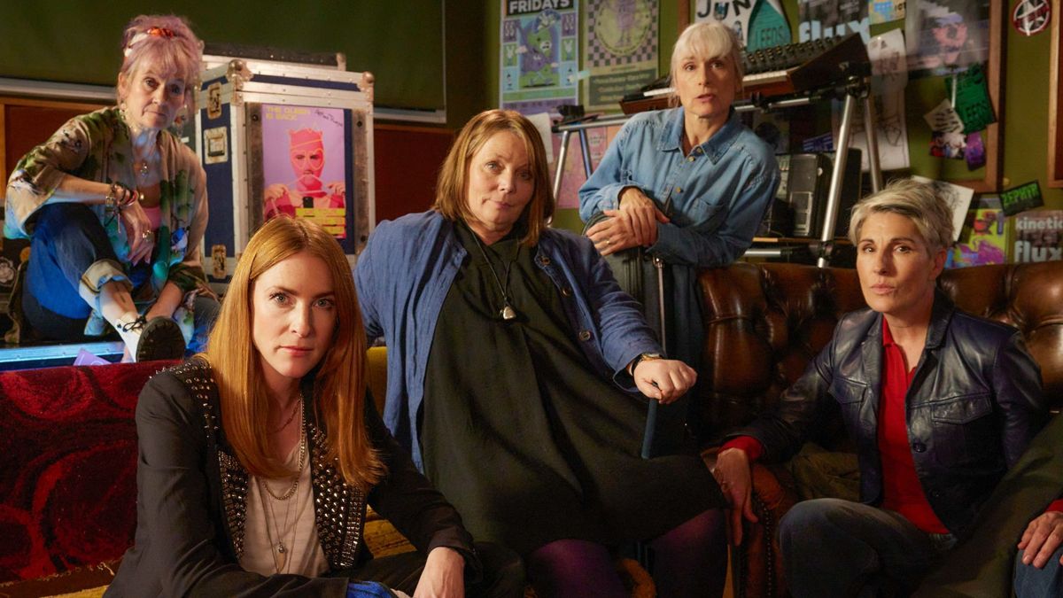 Riot Women season 2 doesn't start filming for another six months, but one BBC iPlayer star seems secretly pleased — 'I haven't practised playing at all'