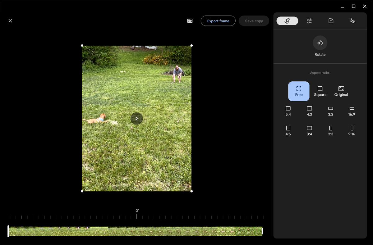 How to create and edit videos on Chromebook with Google Photos