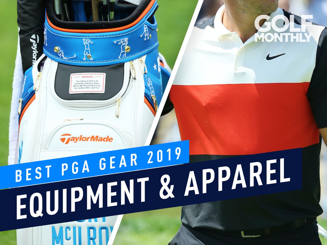 Our Favourite Gear From The 2019 PGA Championship