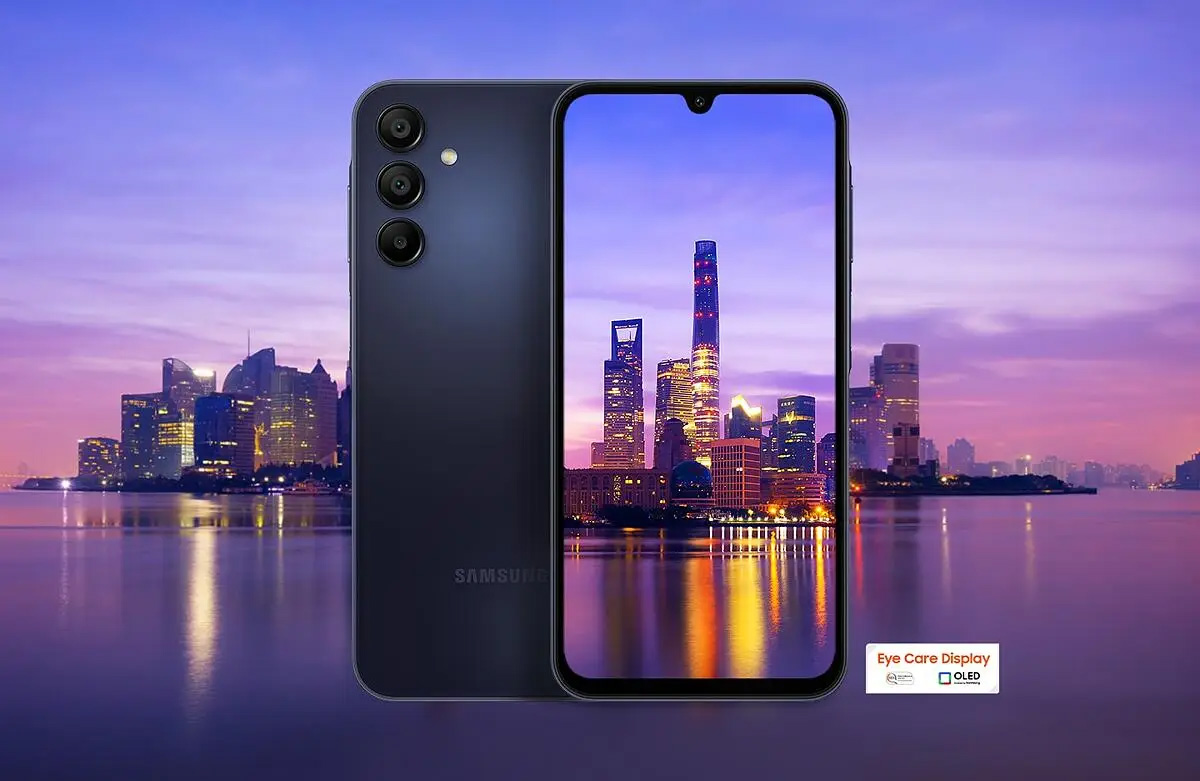 Samsung Galaxy A15