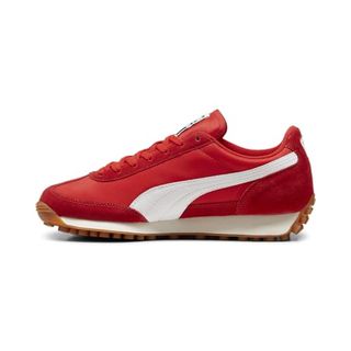 Puma Easy Rider Vintage, Puma Red-Puma White, 11.5 Us Women/10 Us Men